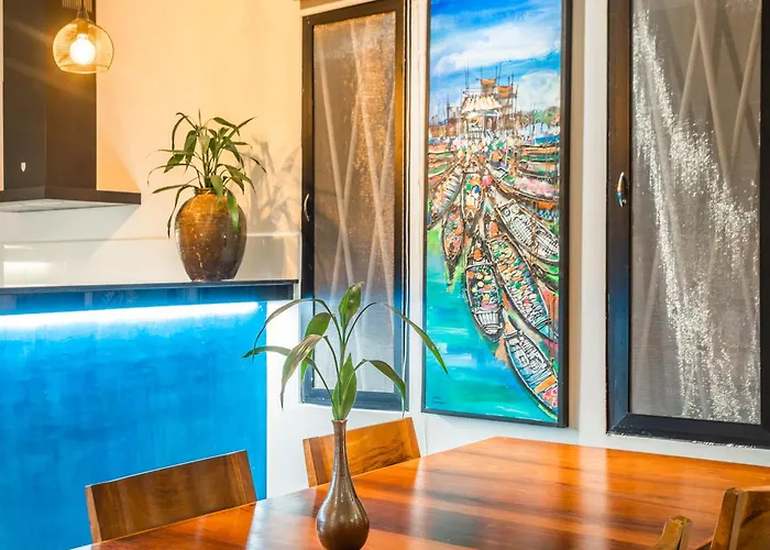 Family Style 3-bedroom Suite-near Pubstreet, Old Market By Baahu アパート *
