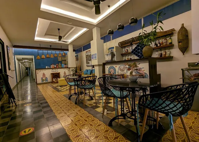 アパート Family Style 3-bedroom Suite-near Pubstreet, Old Market By Baahu シェムリアップ