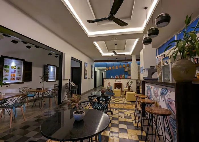 Apartment Family Style 3-bedroom Suite-near Pubstreet, Old Market By Baahu Siem Reap