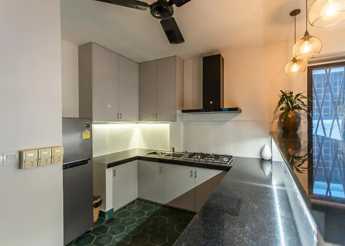 アパート Family Style 3-bedroom Suite-near Pubstreet, Old Market By Baahu