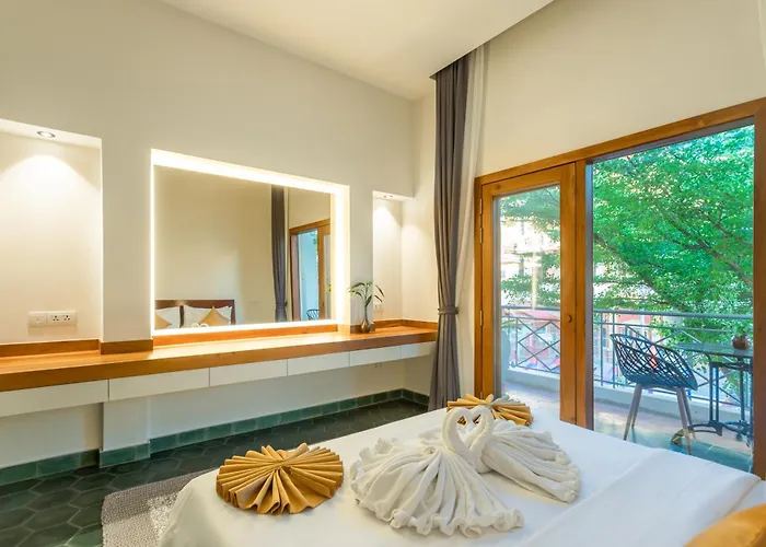 アパート Family Style 3-bedroom Suite-near Pubstreet, Old Market By Baahu *