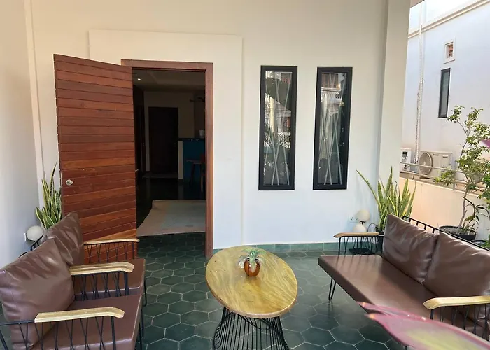 Family Style 3-bedroom Suite-near Pubstreet, Old Market By Baahu * シェムリアップ