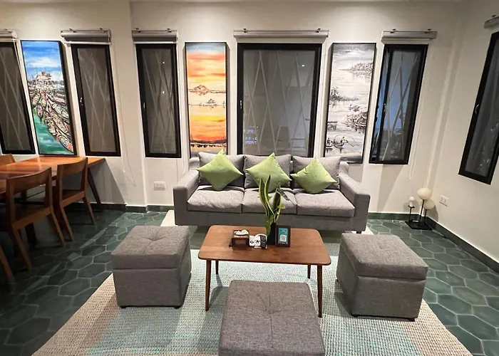 Family Style 3-bedroom Suite-near Pubstreet, Old Market By Baahu アパート *