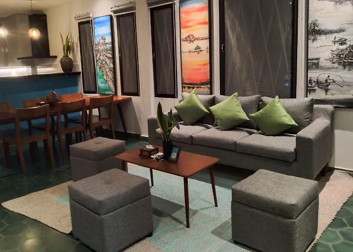 アパート Family Style 3-bedroom Suite-near Pubstreet, Old Market By Baahu *
