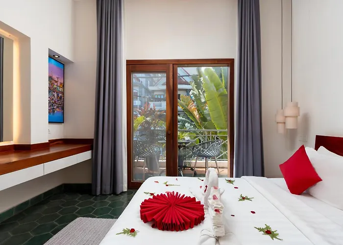 Family Style 3-bedroom Suite-near Pubstreet, Old Market By Baahu * Siem Reap
