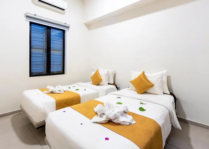 Apartamento Family Style 3-bedroom Suite-near Pubstreet, Old Market By Baahu *