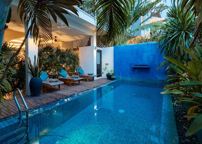 Family Style 3-bedroom Suite-near Pubstreet, Old Market By Baahu Apartamento