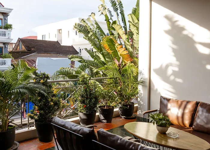 Family Style 3-bedroom Suite-near Pubstreet, Old Market By Baahu Apartamento Siem Reap
