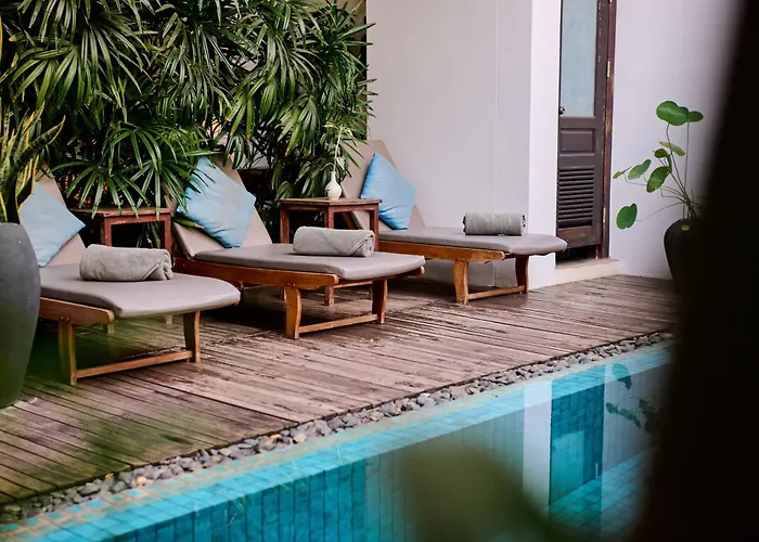 Family Style 3-bedroom Suite-near Pubstreet, Old Market By Baahu Apartamento