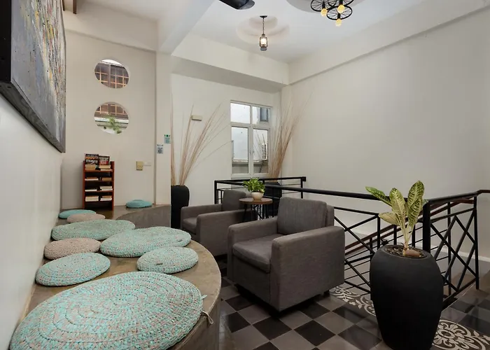 Apartamento Family Style 3-bedroom Suite-near Pubstreet, Old Market By Baahu