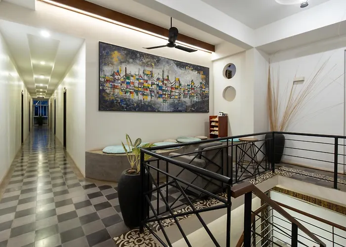 Family Style 3-bedroom Suite-near Pubstreet, Old Market By Baahu Apartamento Siem Reap